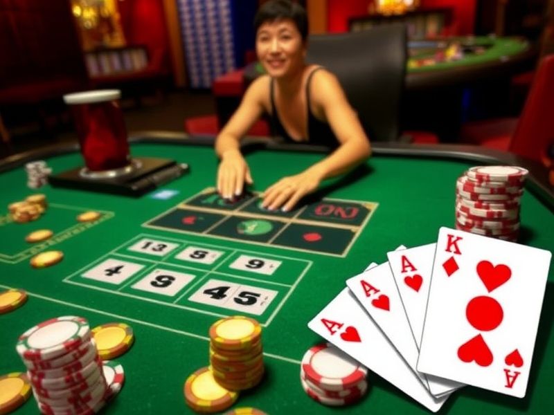 Discover trusted information and expert insights on online casino l, including the latest news, game guides, promotions, and legal considerations for safe and responsible gambling.