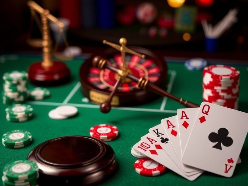Discover trusted information and expert insights on online casino l, including the latest news, game guides, promotions, and legal considerations for safe and responsible gambling.