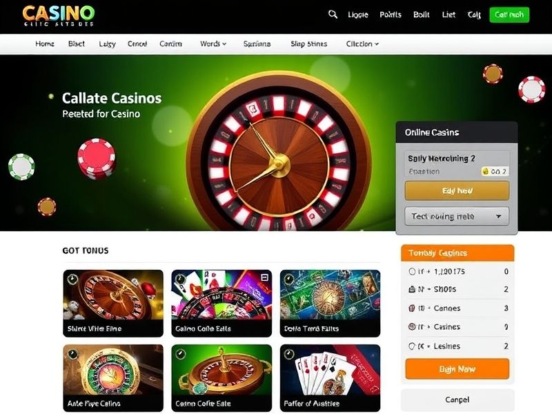 Discover trusted information and expert insights on online casino l, including the latest news, game guides, promotions, and legal considerations for safe and responsible gambling.
