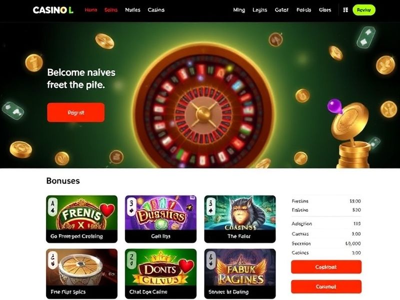 Discover trusted information and expert insights on online casino l, including the latest news, game guides, promotions, and legal considerations for safe and responsible gambling.